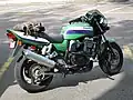 ZRX 1100R – barevné schéma Eddie Lawson
