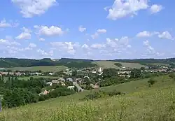 Krajina v okolí Kazáru
