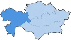 apoštolská administratura v Atyrau