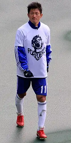 Kazujoši Miura