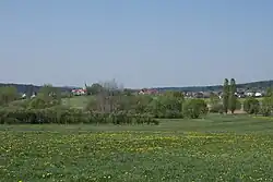 Pohled od Malince