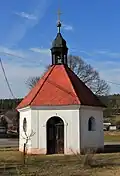 Kaple na návsi