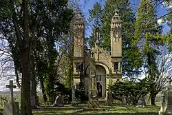 Hřbitov a kostnice
