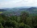 Kdyňské panorama