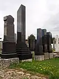 Náhrobky
