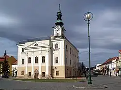 Radnice v Kežmarku