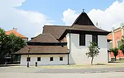 Kostel Nejsvětější Trojice v Kežmarku