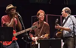 Keb' Mo' (vlevo) v roce 2005
