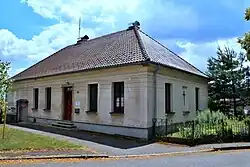 Keblovská fara