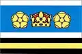Vlajka obce Keblov