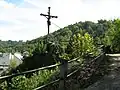 Z ulice Pod Jelením skokem, srpen 2016