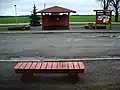 Autobusová zastávka