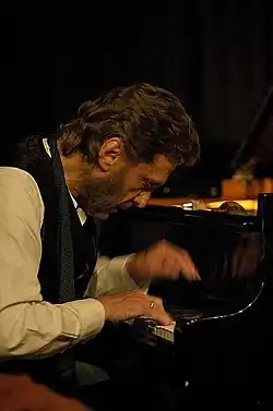 Keith Tippett (2007)