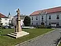Část náměstí