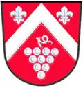Znak obce Kelčany