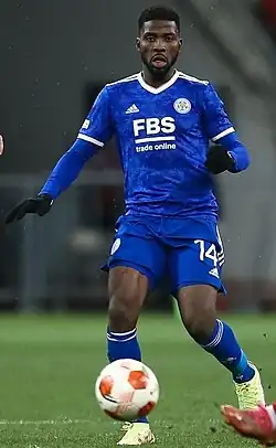 Kelechi Iheanacho (2021)
