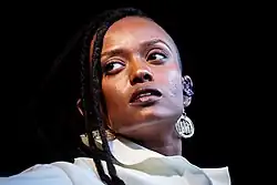Kelela (17. června 2018)