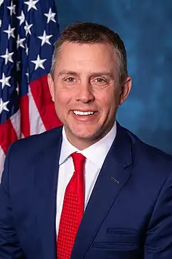 Kelly Armstrong (13. listopadu 2018)