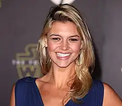 Kelly Rohrbach v roce 2015