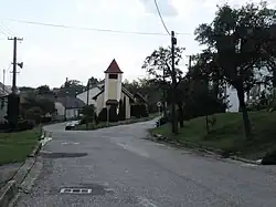 Kaple svaté Zdislavy