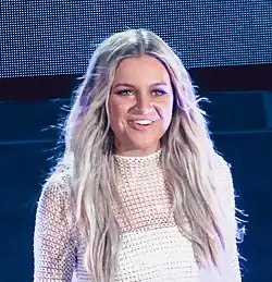 Kelsea Balleriniová (5. září 2021)