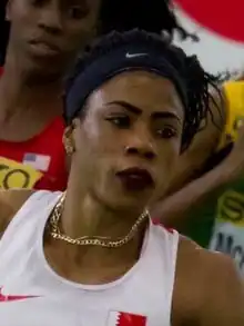 Kemi Adekoyaová (2016)