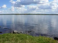 řeka u Muuroly