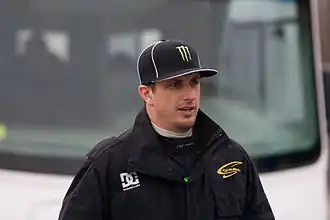 Ken Block v roce 2008