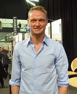 Kenneth Carlsen (16. listopadu 2008)