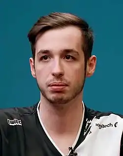 kennyS v roce 2019