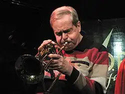 Kenny Wheeler v roce 2007