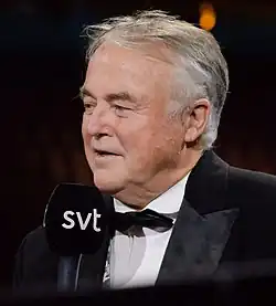 Kent Nilsson (17. listopadu 2022)