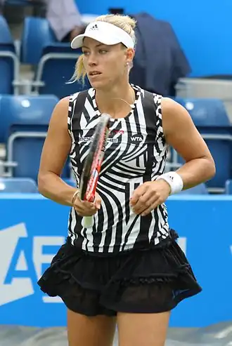 Angelique Kerberová