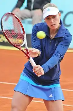 Angelique Kerberová