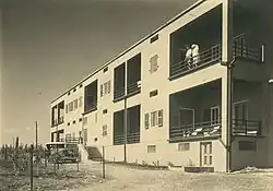 Nemocnice ha-Emek, 1925 - 1937