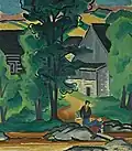 Oldřich Kerhart Pradleny (1930)