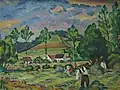 Oldřich Kerhart Senoseč I (1918)