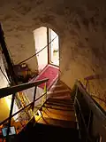 Vstup do majáku