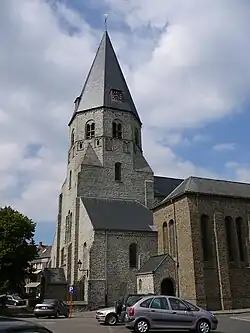 Kostel sv. Petra