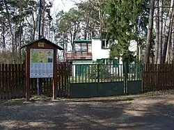 chata v Kersku