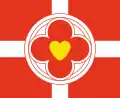 Kesklinn – vlajka