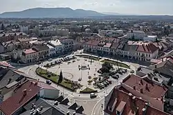Hlavní náměstí