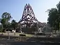 Kever Rambam – hrobka slavného židovského rabína, učence a lékaře Maimonida, zvaného Rambam