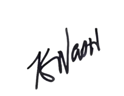 Kevin Nash – podpis