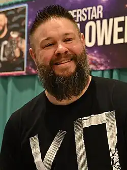 Kevin Owens v roce 2023