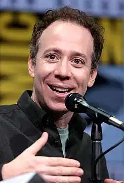 Kevin Sussman v roce 2017