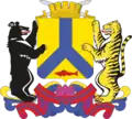 Chabarovsk – znak
