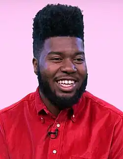 Khalid v říjnu 2017