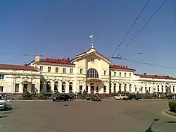 Nádraží