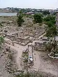 Ruiny na Chersonésu